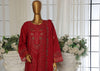 Sadabahar RTW/Stitched Embroidered Spring Lawn – D-02