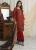 Salina Printed Lawn Collection with Cutwork Dupatta 25-V3 – D-01