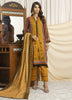 Salina Printed Lawn Collection with Cutwork Dupatta 25-V3 – D-03