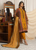 Salina Printed Lawn Collection with Cutwork Dupatta 25-V3 – D-03