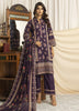Salina Printed Lawn Collection with Cutwork Dupatta 25-V3 – D-04