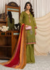 Salina Printed Lawn Collection with Cutwork Dupatta 25-V3 – D-05