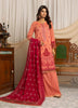 Salina Printed Lawn Collection with Cutwork Dupatta 25-V3 – D-07