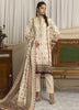 Salina Printed Lawn Collection with Cutwork Dupatta 25-V3 – D-08
