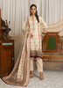 Salina Printed Lawn Collection with Cutwork Dupatta 25-V3 – D-08