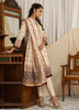 Salina Printed Lawn Collection with Cutwork Dupatta 25-V3 – D-08