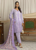 Salina Printed Lawn Collection with Cutwork Dupatta 25-V3 – D-09