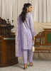 Salina Printed Lawn Collection with Cutwork Dupatta 25-V3 – D-09
