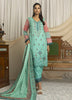 Salina Printed Lawn Collection with Cutwork Dupatta 25-V3 – D-10