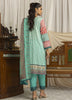 Salina Printed Lawn Collection with Cutwork Dupatta 25-V3 – D-10