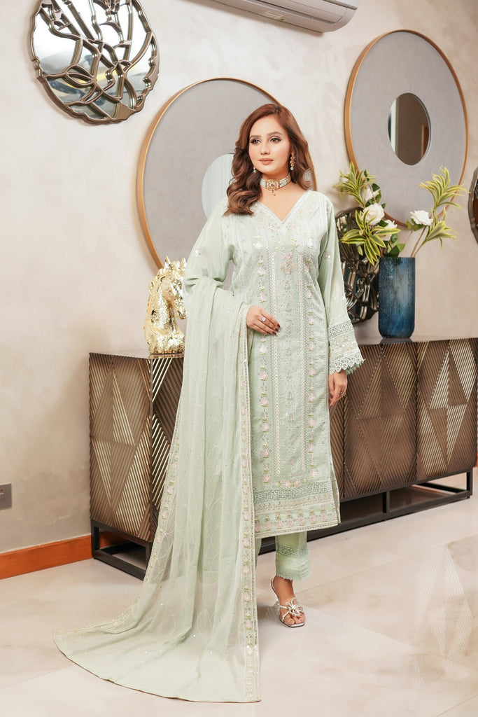 Inara Shamooz Silk Edit Festive Pret Formals – D-7