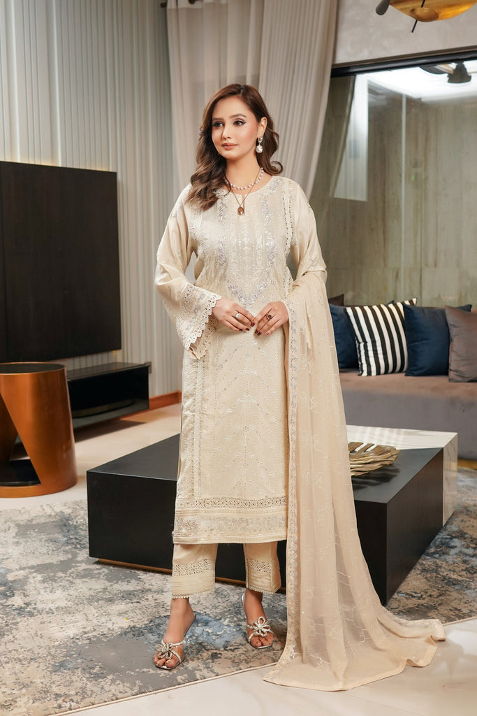 Inara Shamooz Silk Edit Festive Pret Formals – D-9