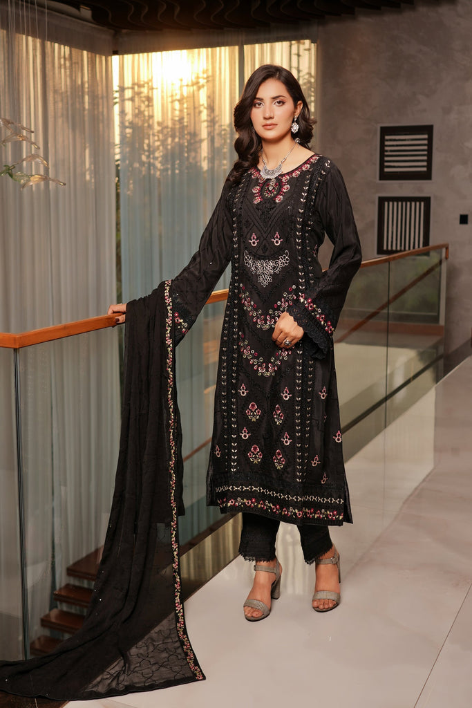 Inara Shamooz Silk Edit Festive Pret Formals – D-10