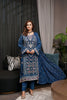 Inara Shamooz Silk Edit Festive Pret Formals – D-5