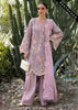 Crimson Tasawar Luxury Lawn – ONE TRUE LOVE - D6B