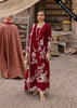 Crimson Tasawar Luxury Lawn – ONE TRUE LOVE - D6A