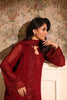 Azure Ensembles Luxury Festive Formals – Cherry Veil