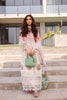 Saira Rizwan X Maya Ali Luxury Lawn Collection 2024 – LAUREL - SRLL24-01