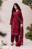 Iznik Dahlia Lawn Collection – DL-01 Embroidered Lawn