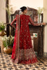 Afrozeh Dastaan Goi Luxury Wedding Formals – Tearose