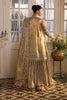 Afrozeh Dastaan Goi Luxury Wedding Formals – Goldveil