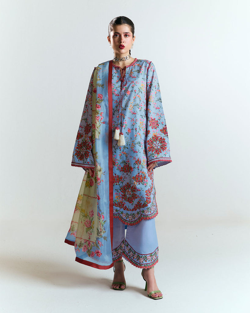 Hussain Rehar Jugnu Spring/Summer Edit – Nyami