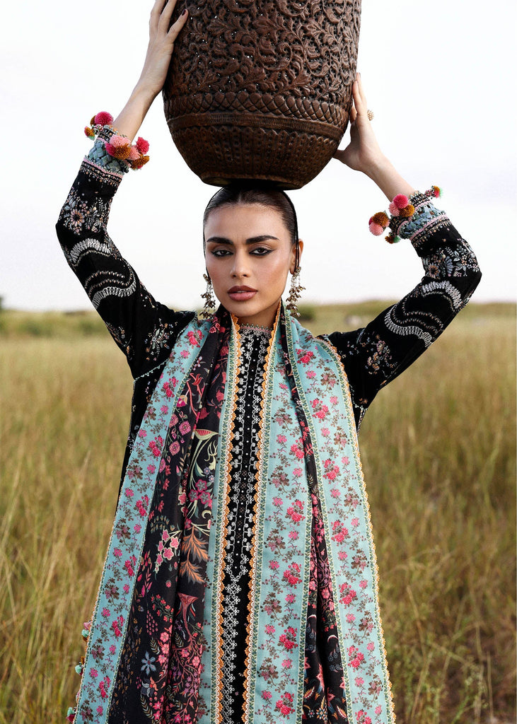 Hussain Rehar Khaddar Winter Edit – Malika