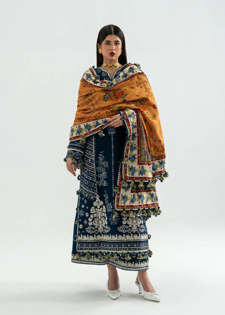 Hussain Rehar Khaddar Winter Edit – Chashm-e-Bahr