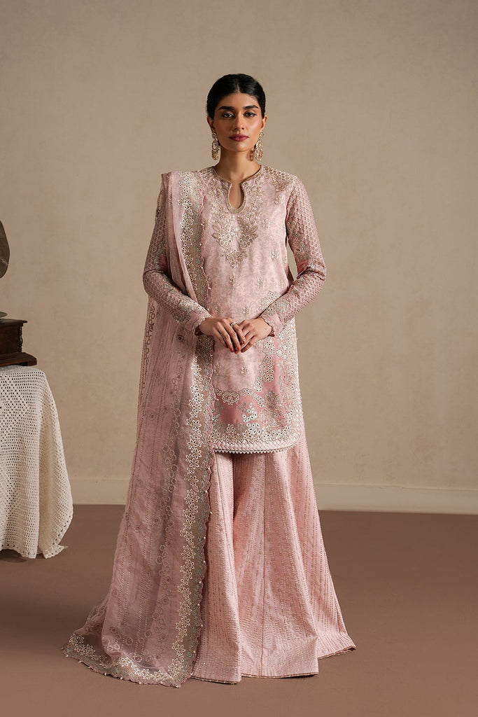 Ayzel Qurbat Silk Festive Luxury Formals – Silsila