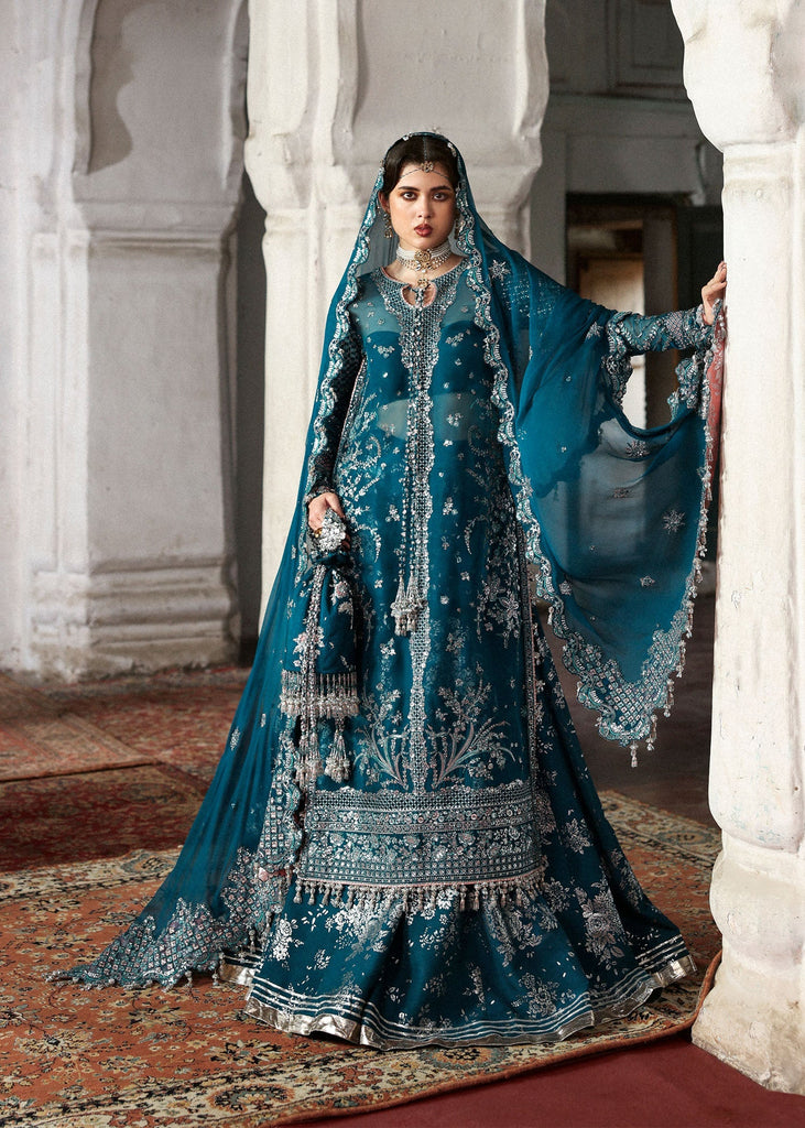 Hussain Rehar Massarat Luxury Festive Formals – Zebunisa