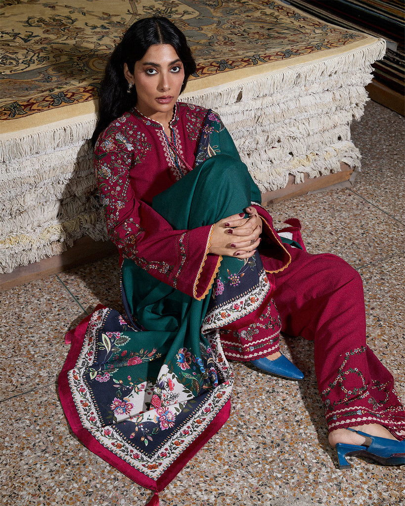 Hussain Rehar Jugnu Karandi Winter Edit – Hasti