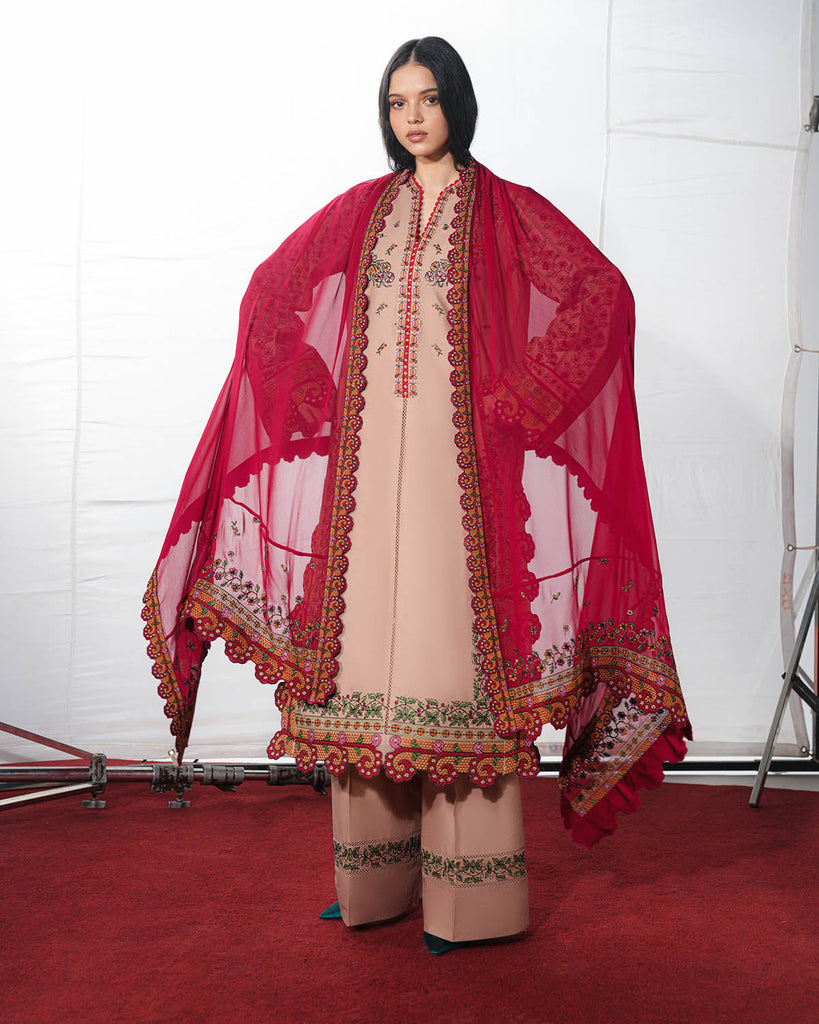 Hussain Rehar Jugnu Spring/Summer Lawn – Nazeh