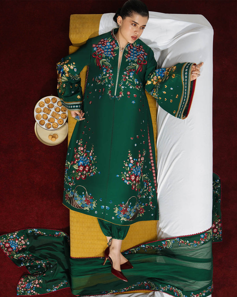 Hussain Rehar Jugnu Spring/Summer Lawn – Bezan