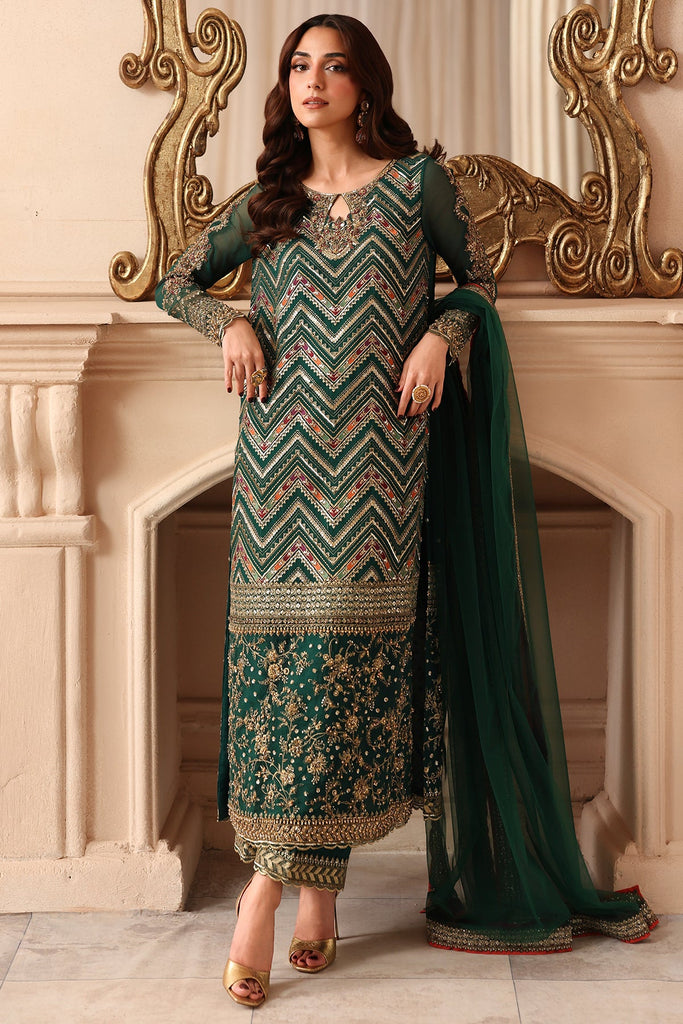 Charizma Dastan-e-Jashan Luxury Formals – DJW6-07