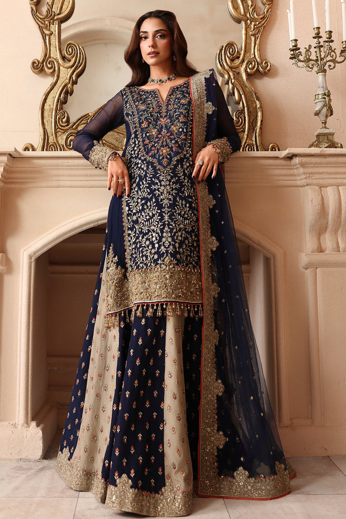 Charizma Dastan-e-Jashan Luxury Formals – DJW6-02