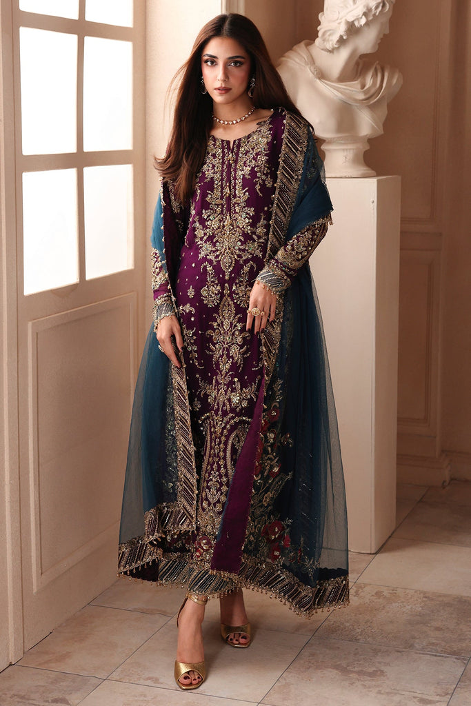 Charizma Dastan-e-Jashan Luxury Formals – DJW6-01
