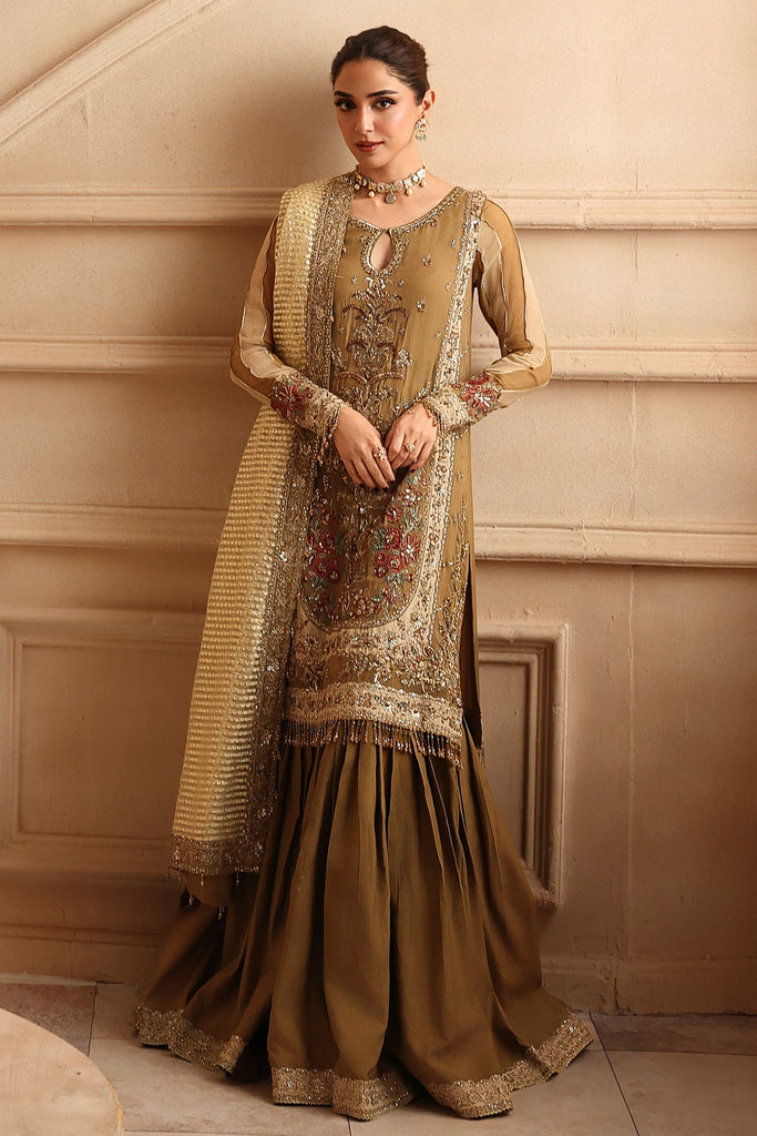 Charizma Dastan-e-Jashan Luxury Formals – DJW6-06