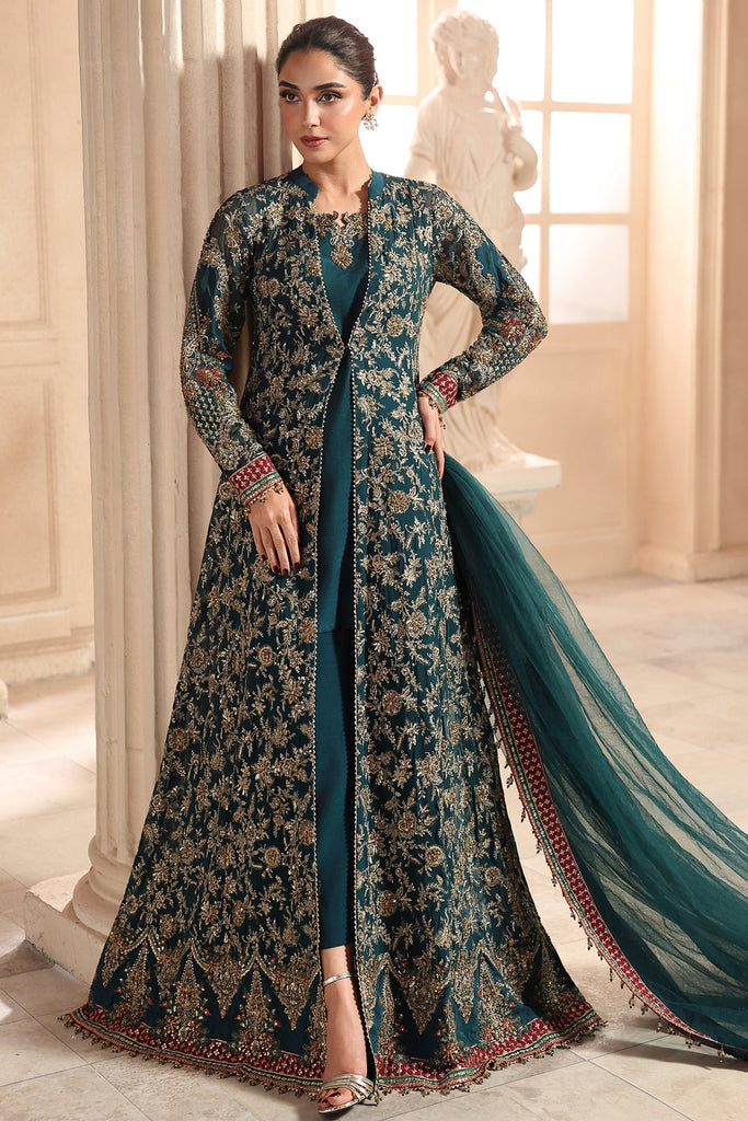 Charizma Dastan-e-Jashan Luxury Formals – DJW6-05