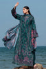 Afrozeh Summer Together Lawn – Emerald