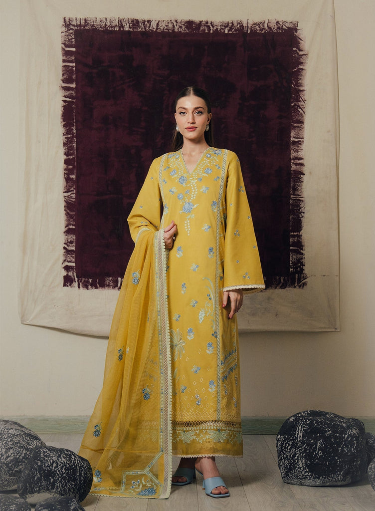 Afrozeh Day Break Lawn – Sunhaze