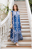 Afrozeh Summer Together Lawn – Celestara