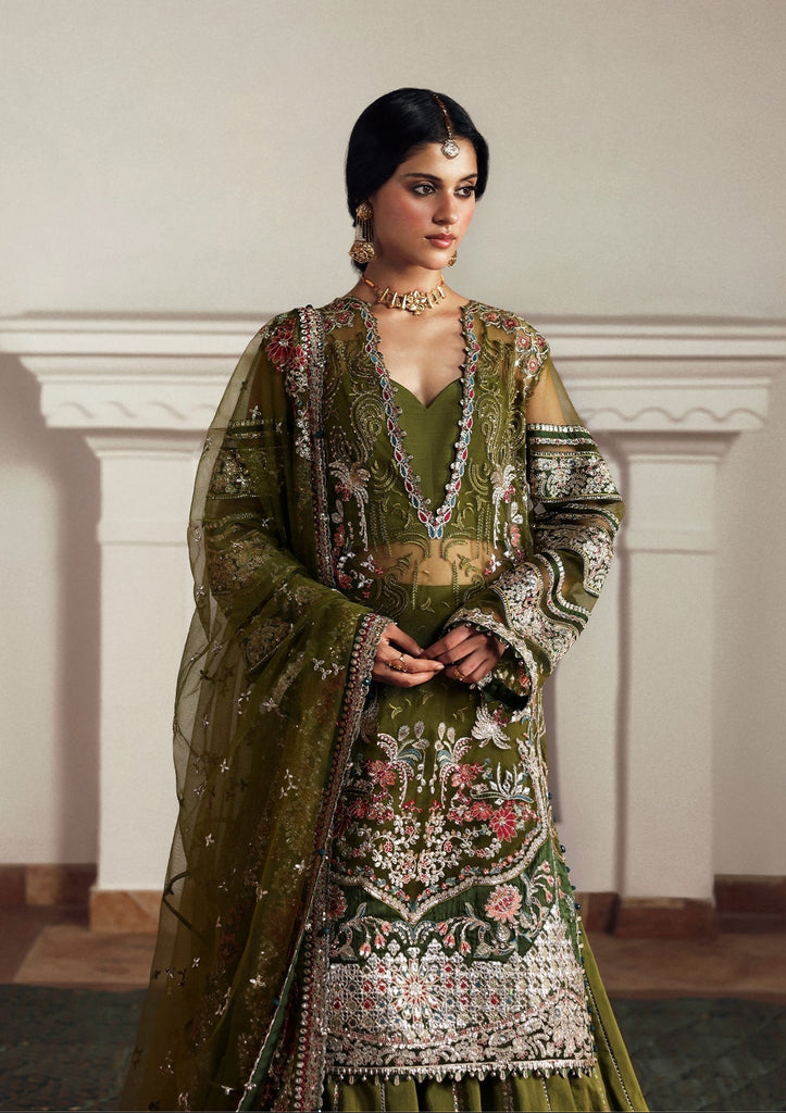 Afrozeh Shehnai Luxury Wedding Formals – Zoon