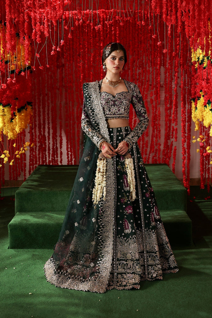 Afrozeh Shehnai Luxury Wedding Formals – Shonglam