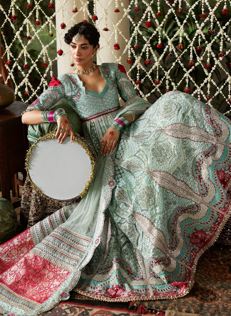 Afrozeh Shehnai Luxury Wedding Formals – Zanzar