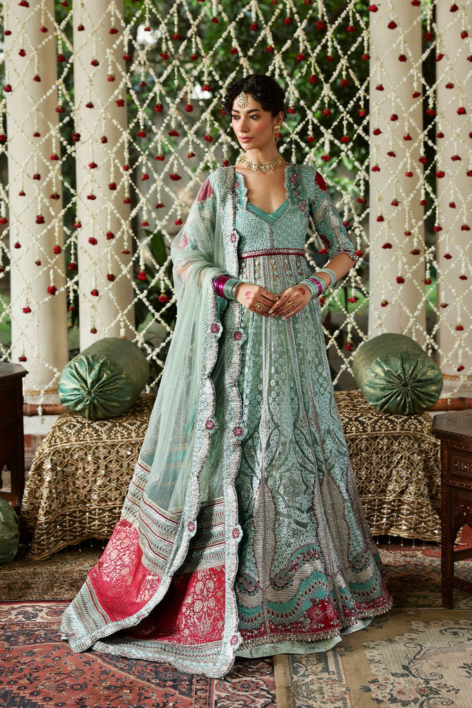 Afrozeh Shehnai Luxury Wedding Formals – Zanzar