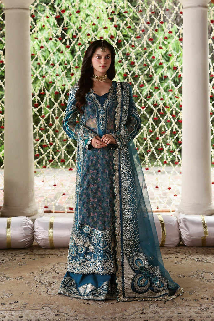 Afrozeh Shehnai Luxury Wedding Formals – Sitara