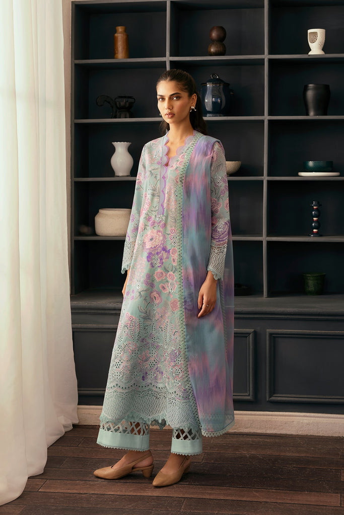 Afrozeh Day Break Lawn – Light Drenched