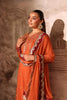Azure Ensembles Luxury Festive Formals – Amber Rust