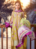 Farah Talib Aziz Luxe Eid Lawn Collection  – Nureh - FTA-08