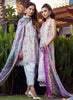 Farah Talib Aziz Luxe Eid Lawn Collection 2018 – Zarq - FTA-05